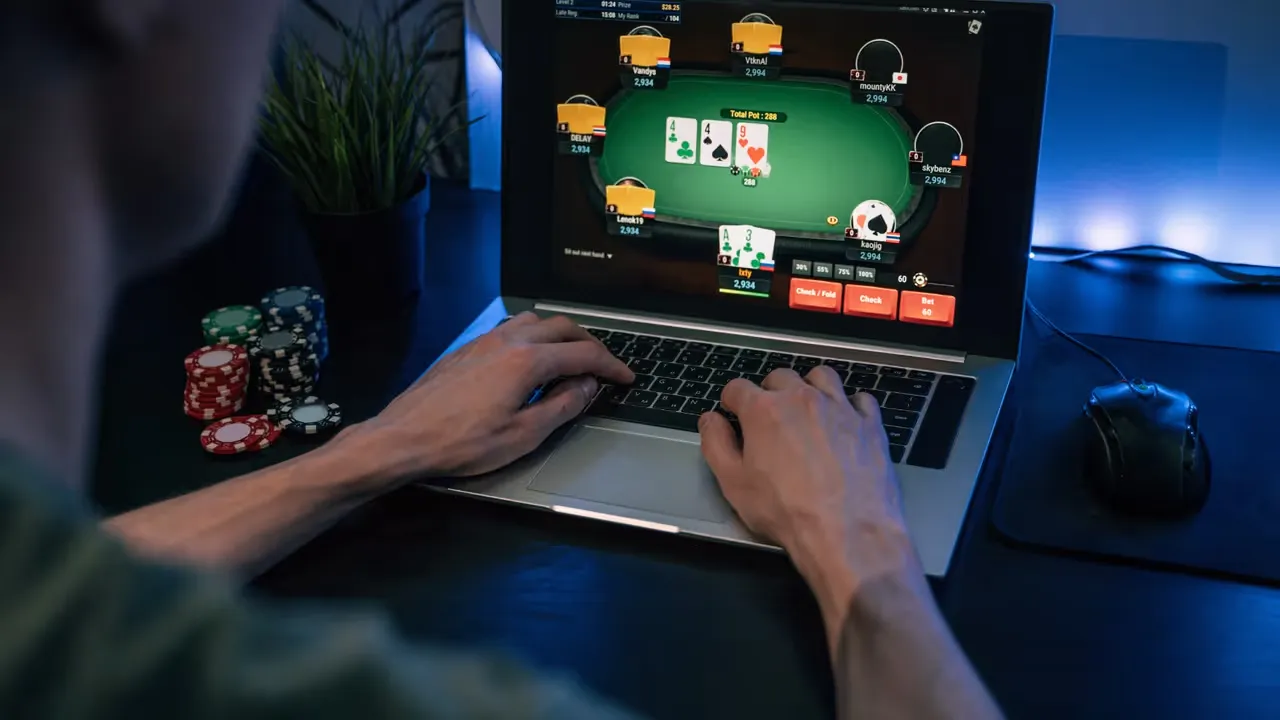 Spännande värld av spel och odds