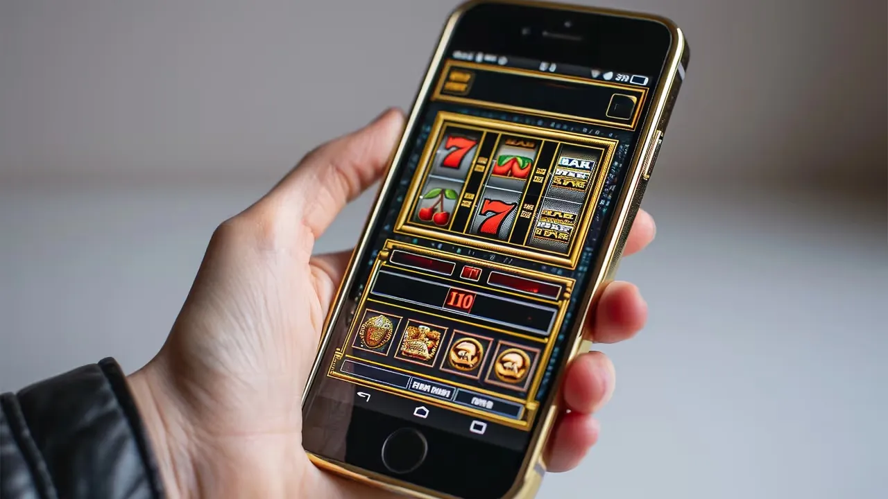 Spela casino enkelt i fickan
