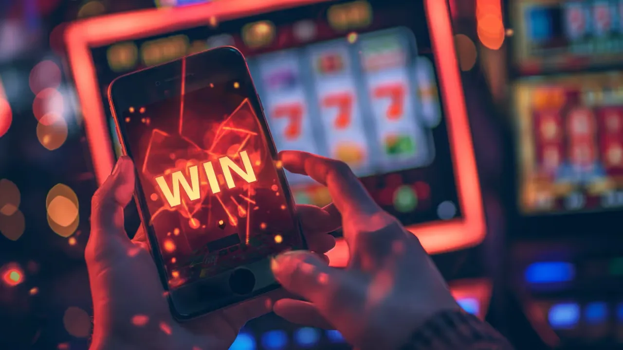 Spela casino var som helst och när som helst