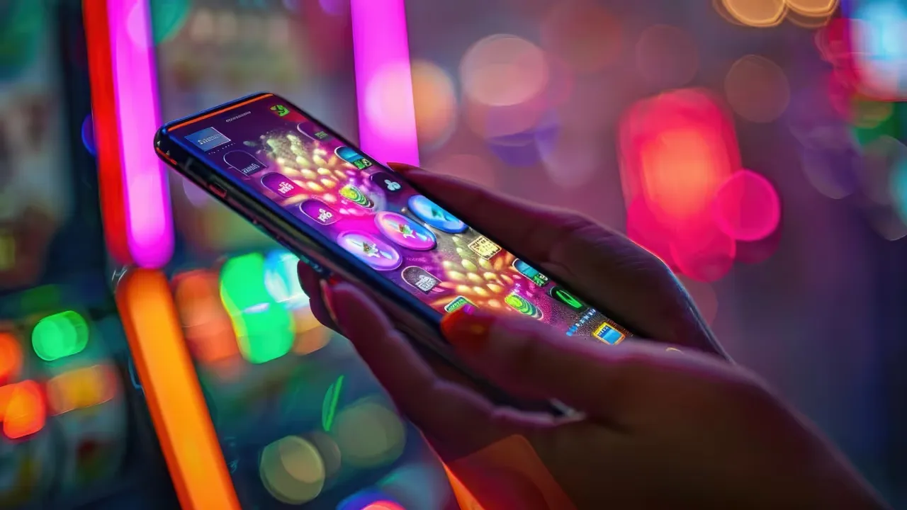 Spela direkt i fickan med casino