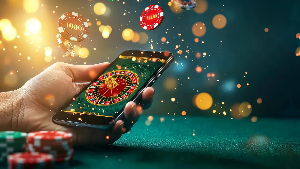 Spela när du vill med mobilen